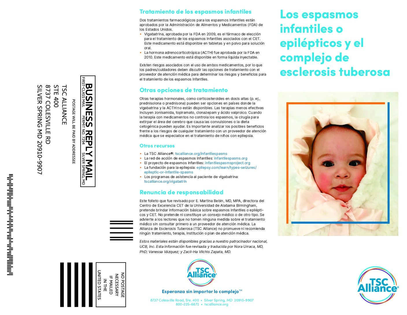 Los Espasmos Infantiles Los Espasmos Infantiles